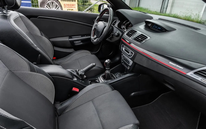 Renault Megane cena 37900 przebieg: 211066, rok produkcji 2013 z Radom małe 301